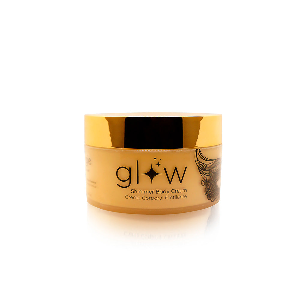 Crema corporal Glow Shimmer