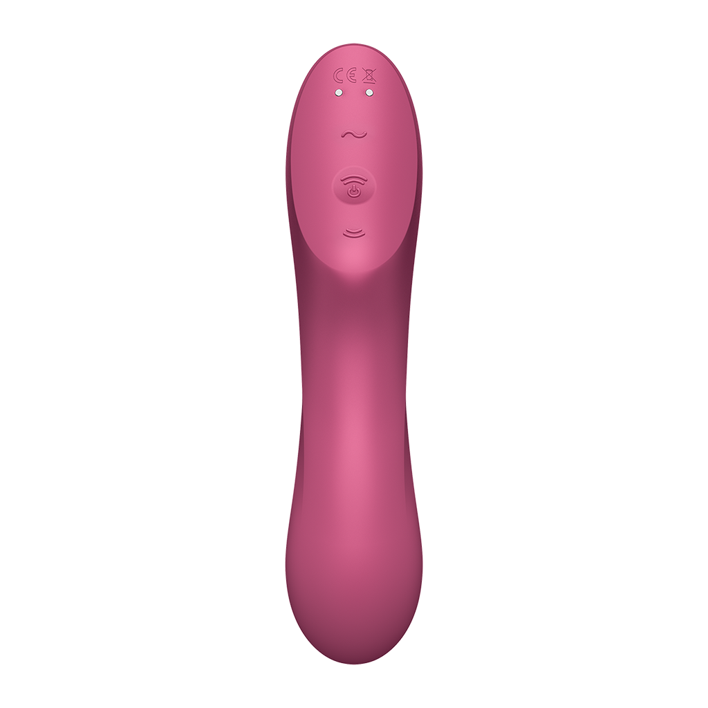 Satisfyer Curvy Trinity 3 Otros Satisfyer 3