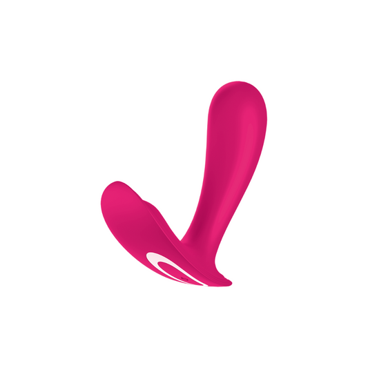 Vibrador vaginal Satisfyer Top Secret Connect App