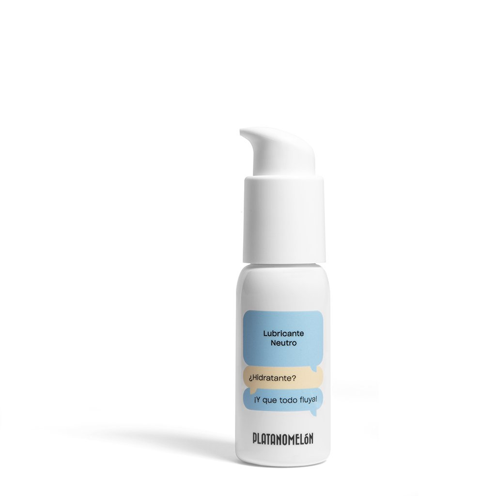 cantidad_50 ml | Lubricante neutro de Platanomelón | Intensifica las sensaciones 1