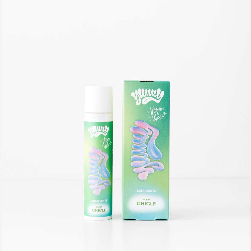 Lubricantes Yummy Lubricante agua Yummy 3