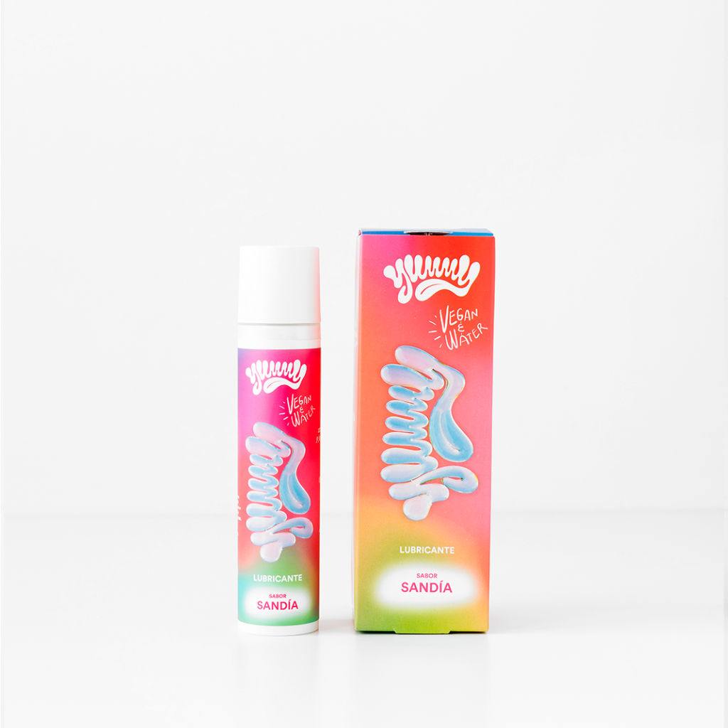 Lubricantes Yummy Lubricante agua Yummy 2