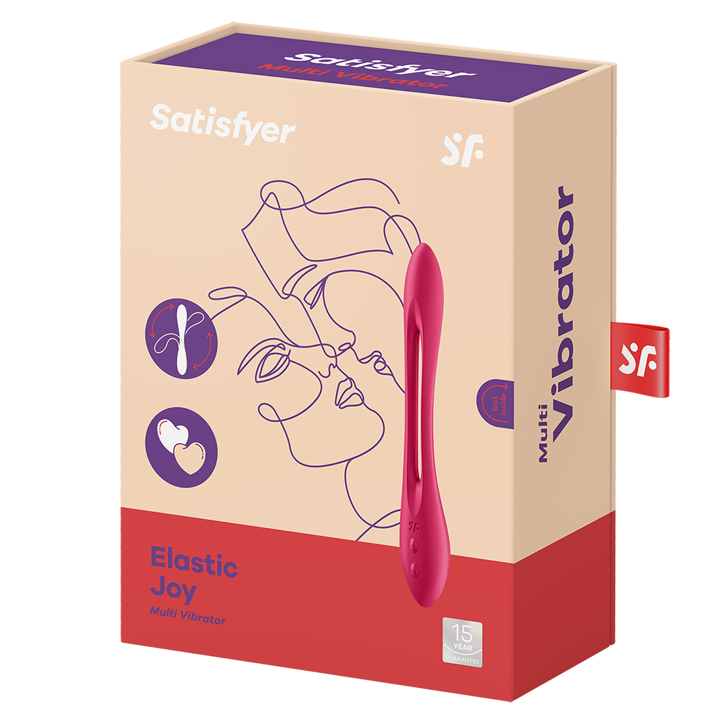 Satisfyer Elastic Joy Otros Satisfyer 6