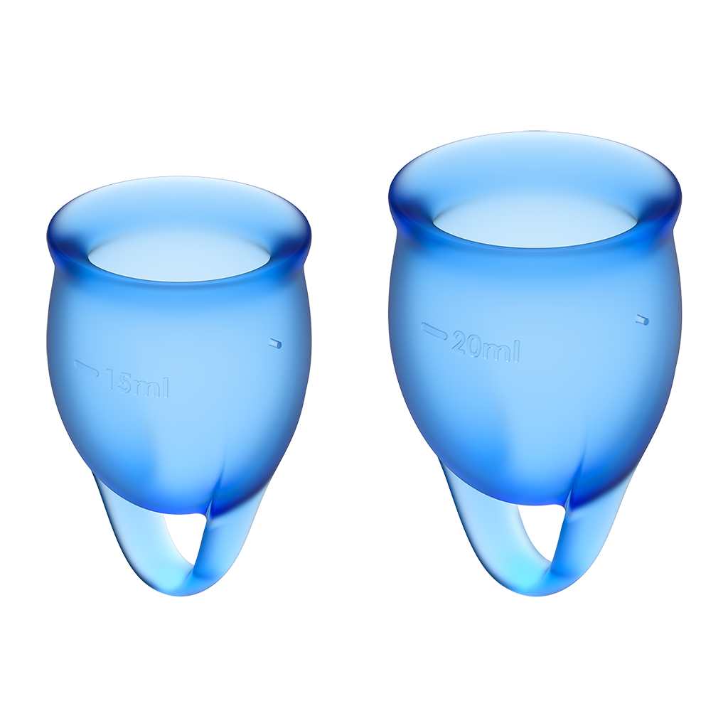 Satisfyer Feel confident Menstrual Cup