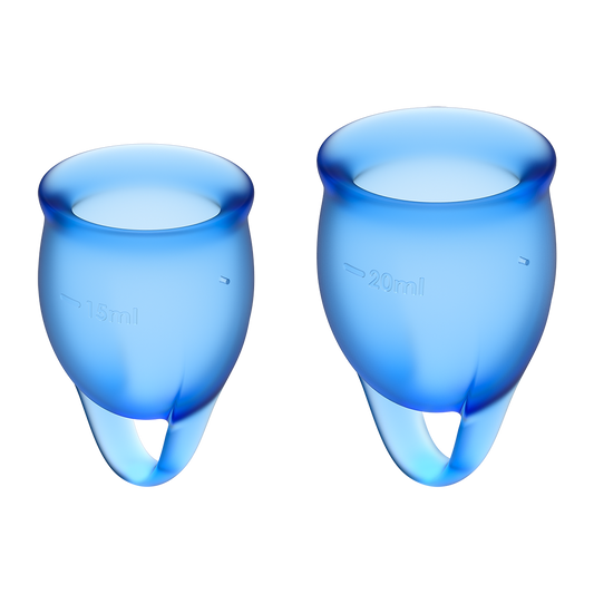 Otros Satisfyer Feel confident Menstrual Cup