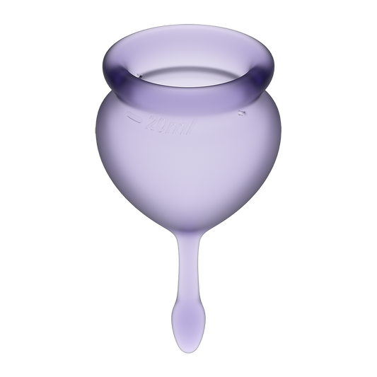 Otros Satisfyer Feel Good Menstrual Cup