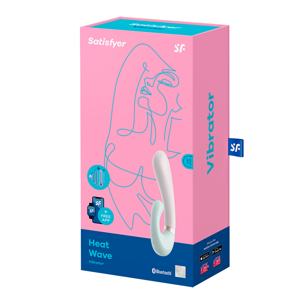 Satisfyer Heat Wave Connect App