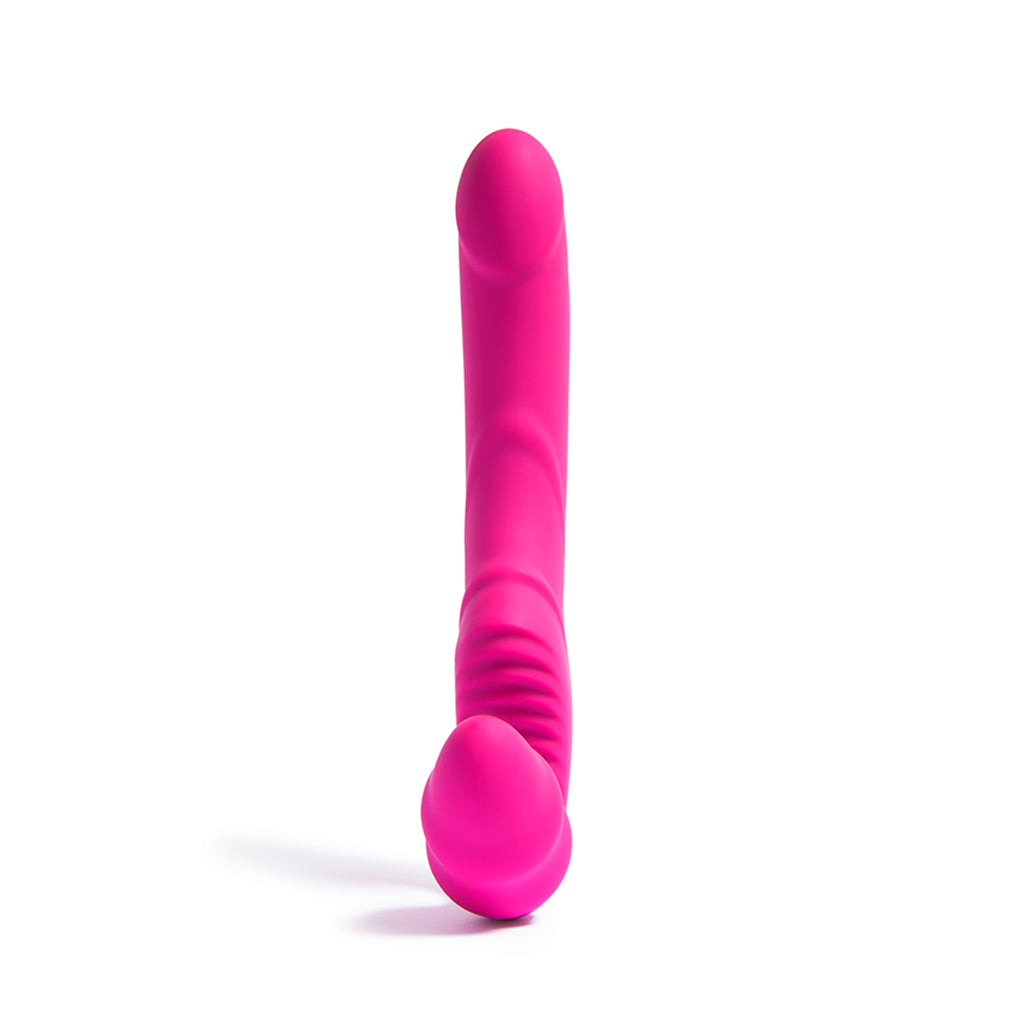 Isa Vibrador doble Platanomelón 10