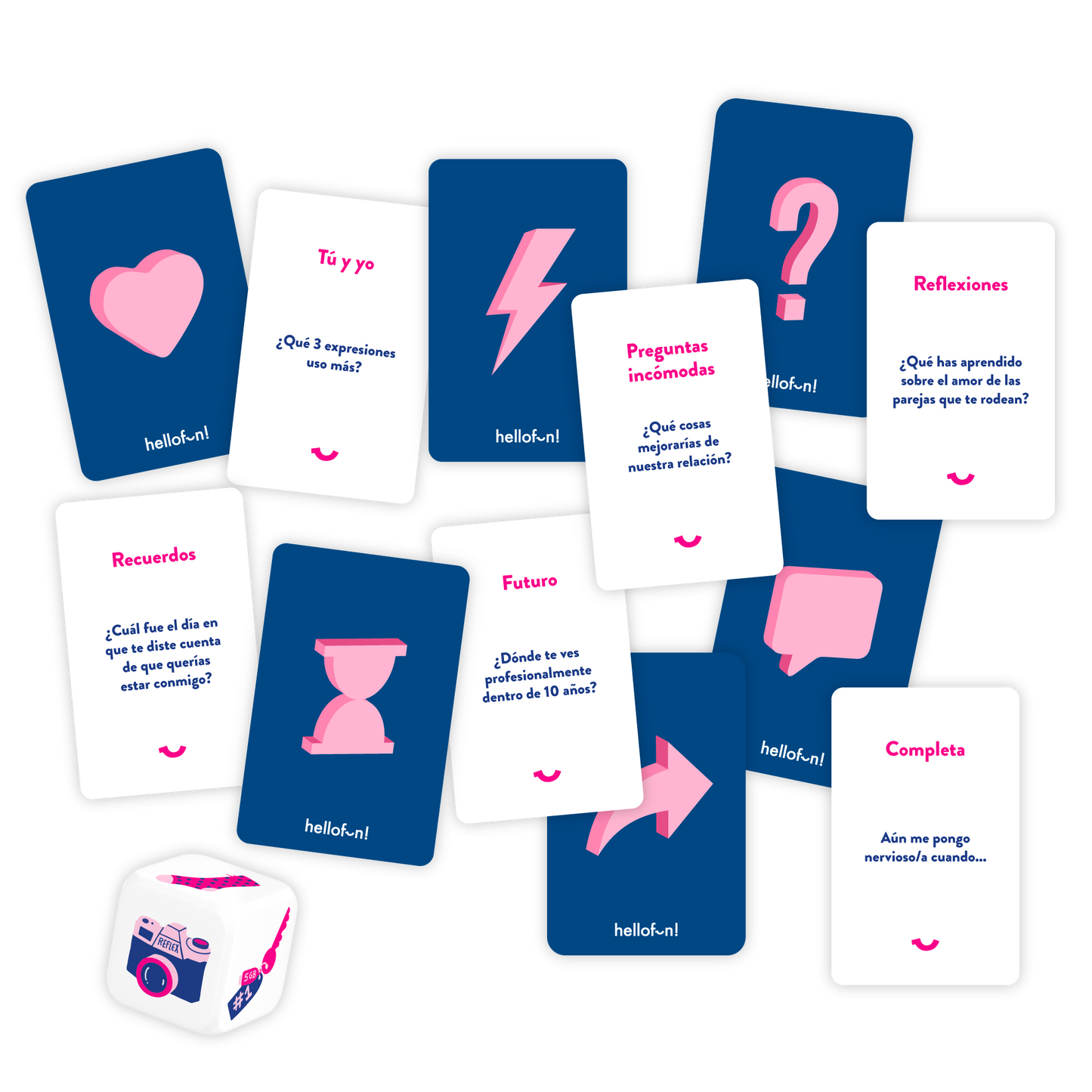 Juego de pareja ¿Guat?