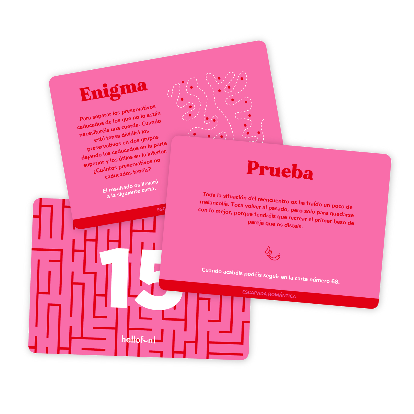 Hotroom Escape Room Erótico