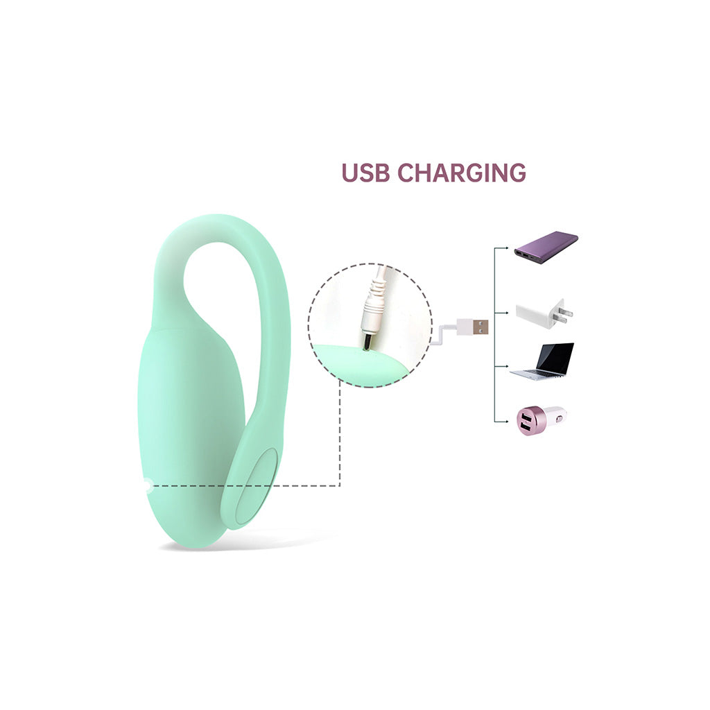 Magic Motion Kegel + App