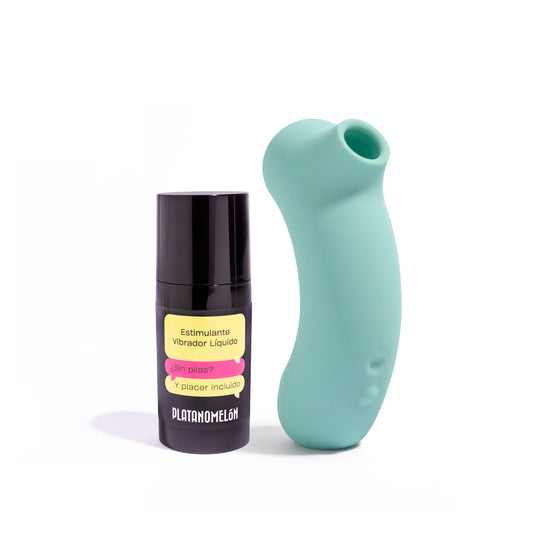 Pack Mambo + Estimulante Vibrador Líquido