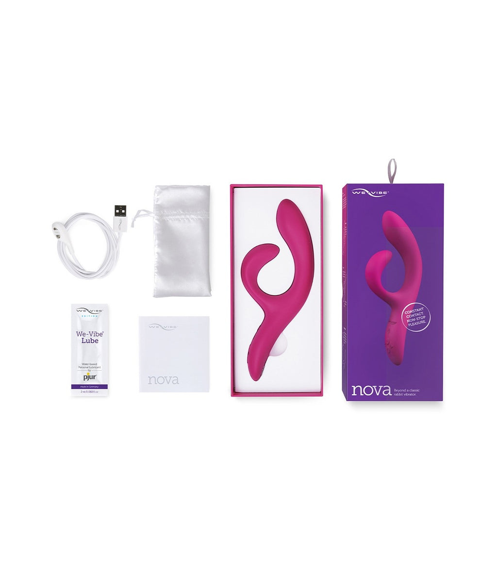 Nova 2 Vibrador conejito We-Vibe 6