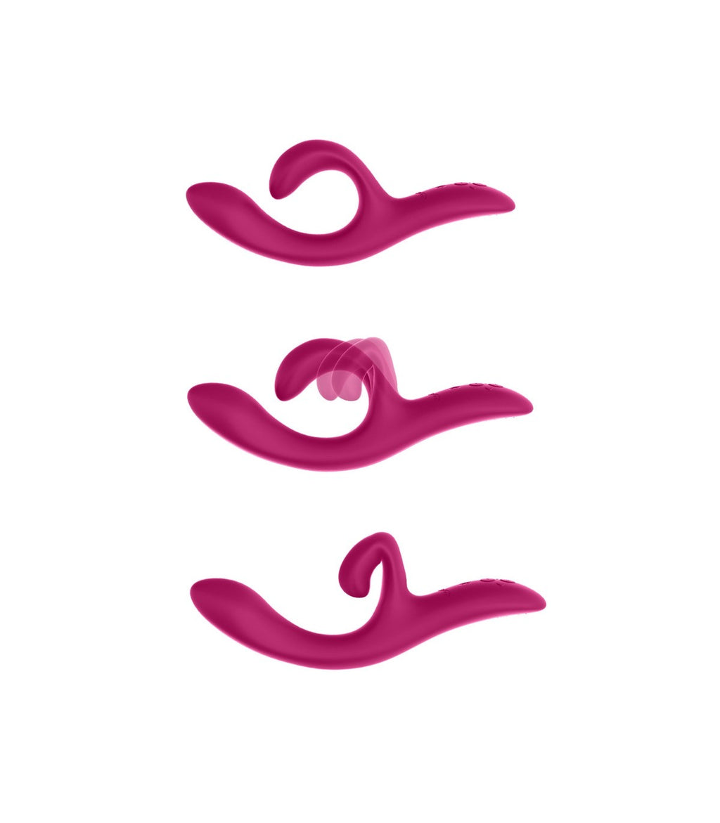 Nova 2 Vibrador conejito We-Vibe 4