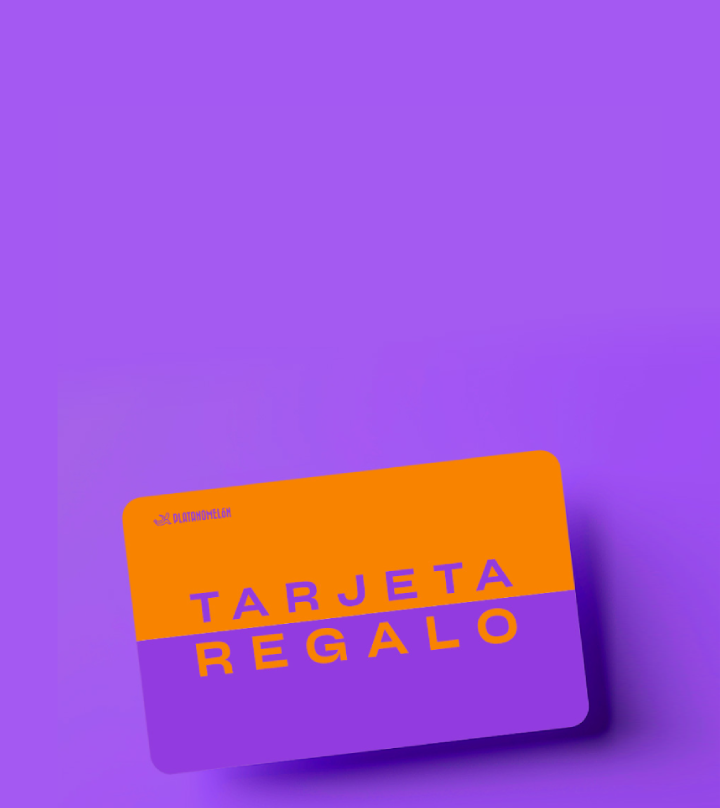 Un capricho con nuestra tarjeta regalo