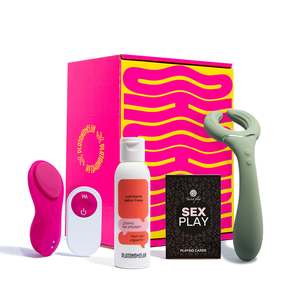 Noche de fantasía Kit Platanomelón 1