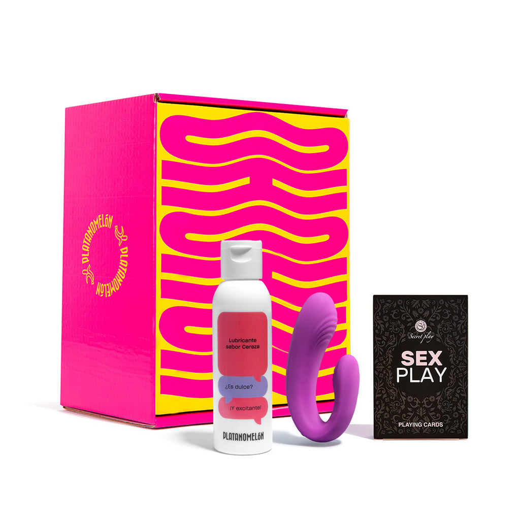 Bailar pegados Kit Platanomelón 2