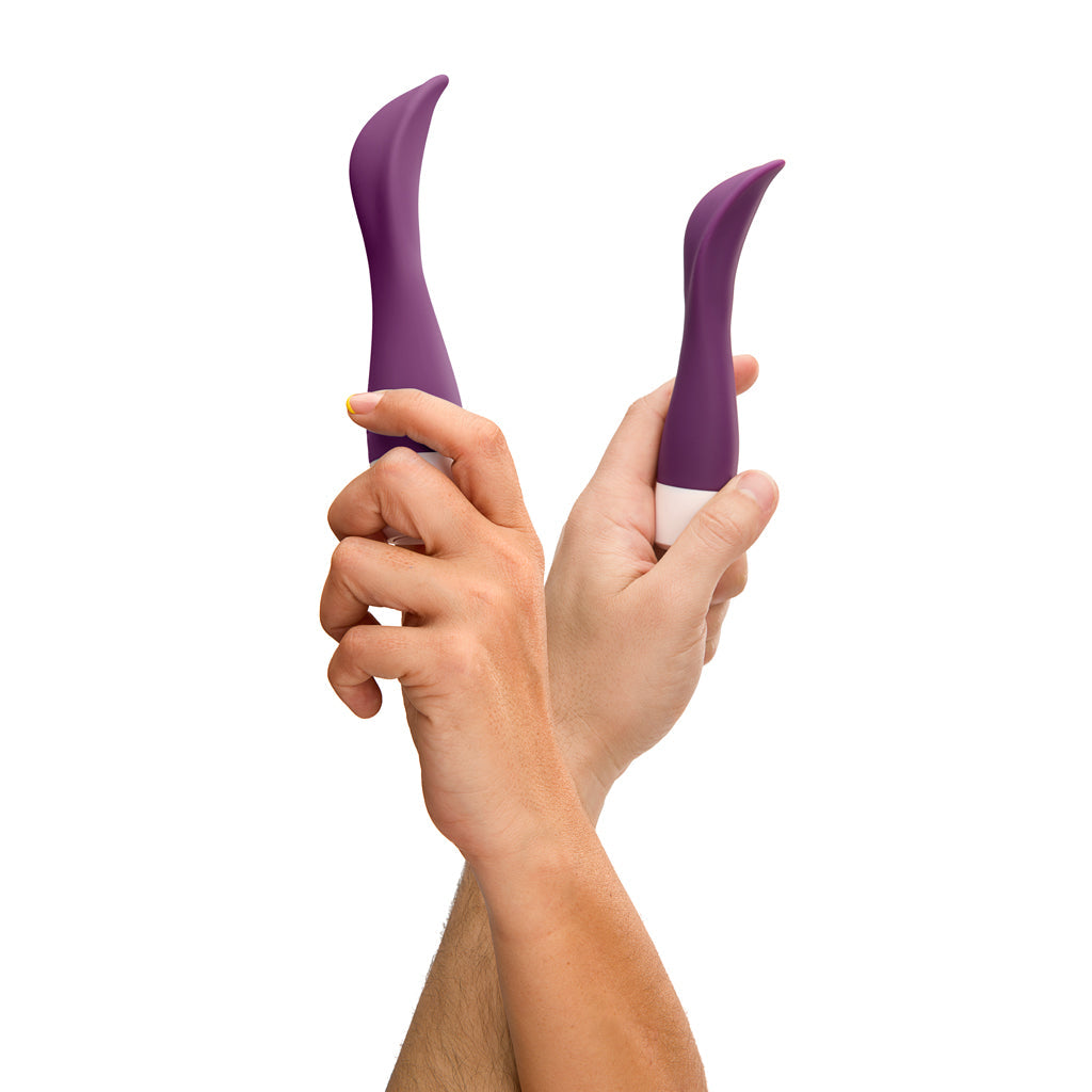Río Vibrador clitorial Platanomelón 2