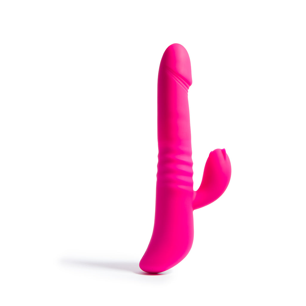 Morgan Vibrador conejito Platanomelón 1