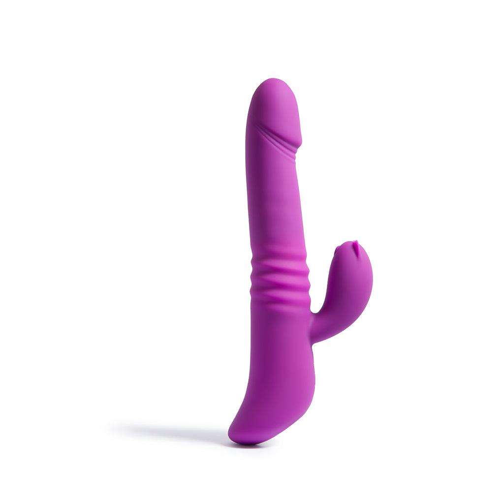 Morgan Vibrador conejito Platanomelón 7
