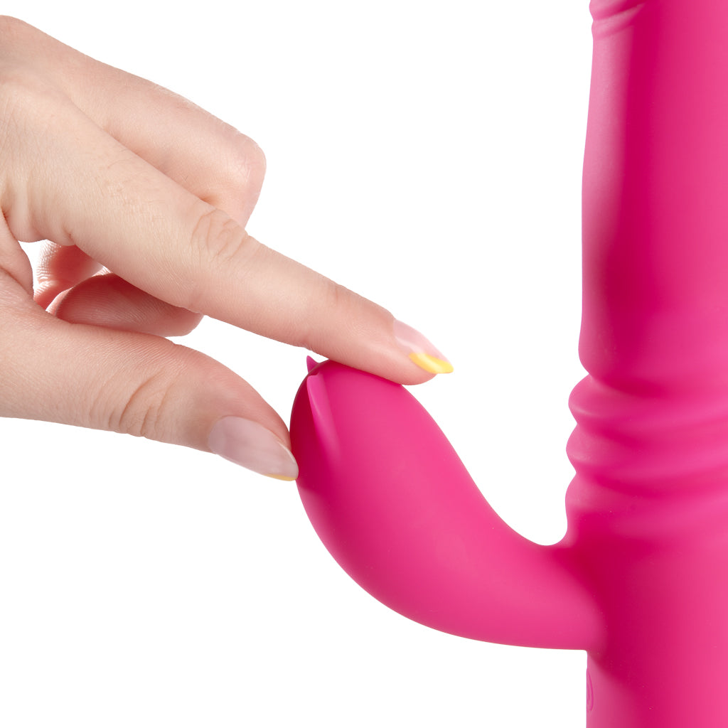 Morgan Vibrador conejito Platanomelón 3