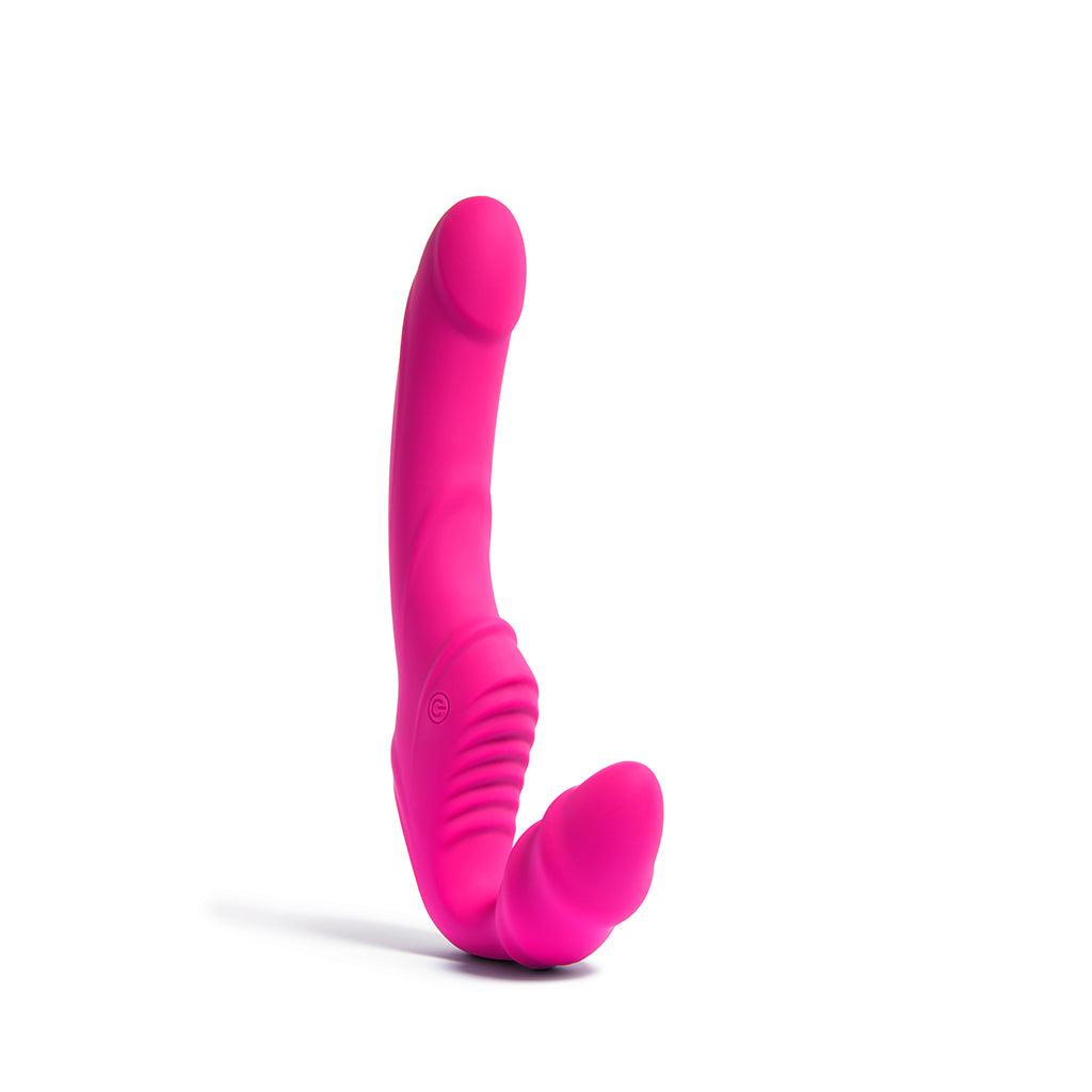 Isa Vibrador doble Platanomelón 4