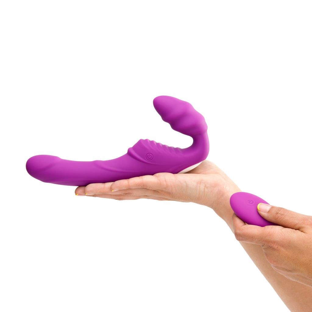 Isa Vibrador doble Platanomelón 1