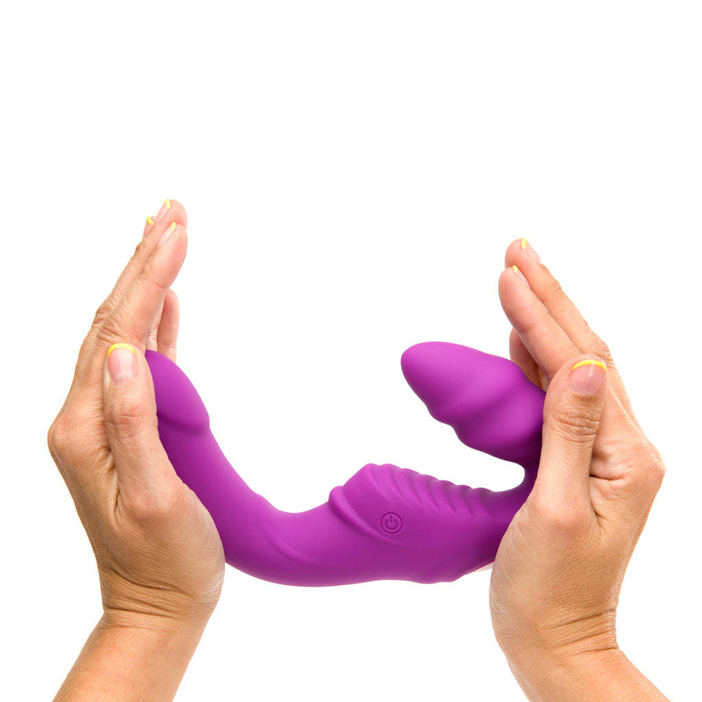 Isa Vibrador doble Platanomelón 5
