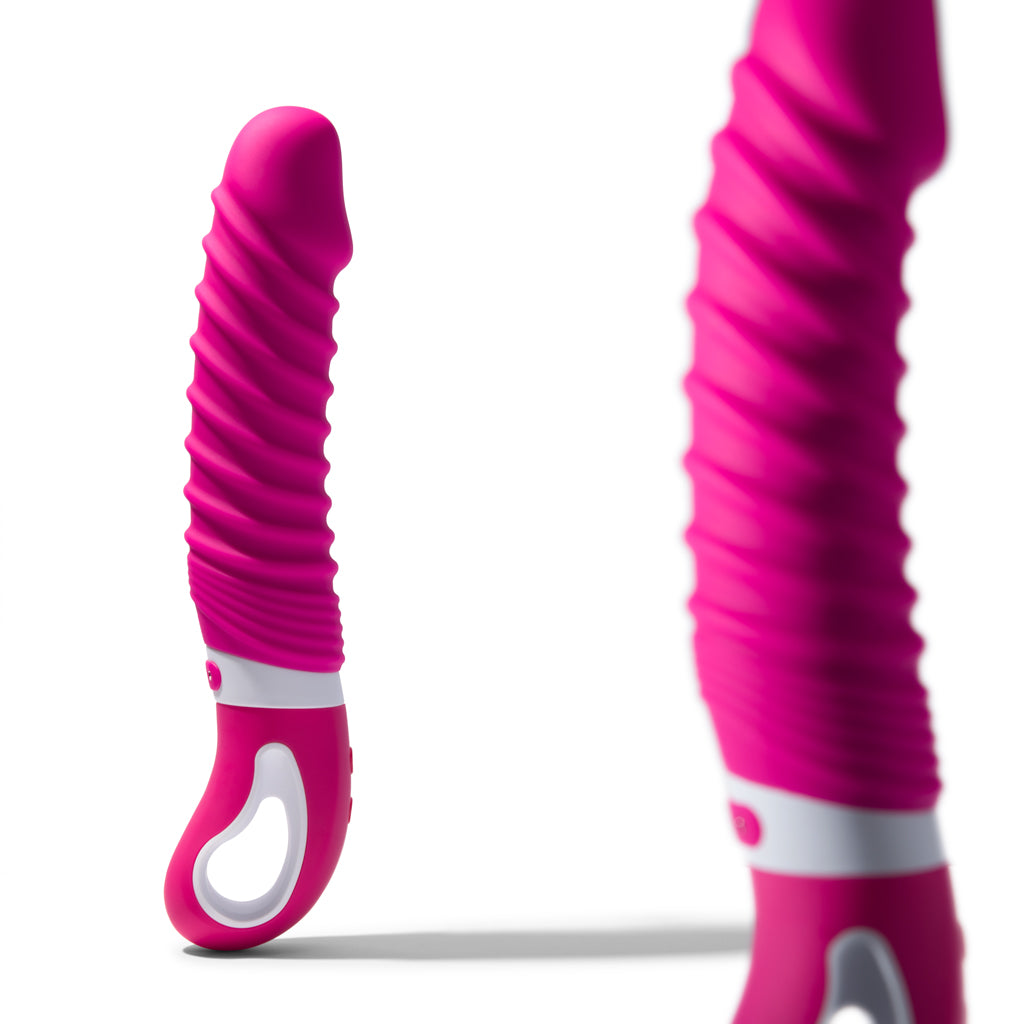 Capi Vibrador vaginal Platanomelón 5