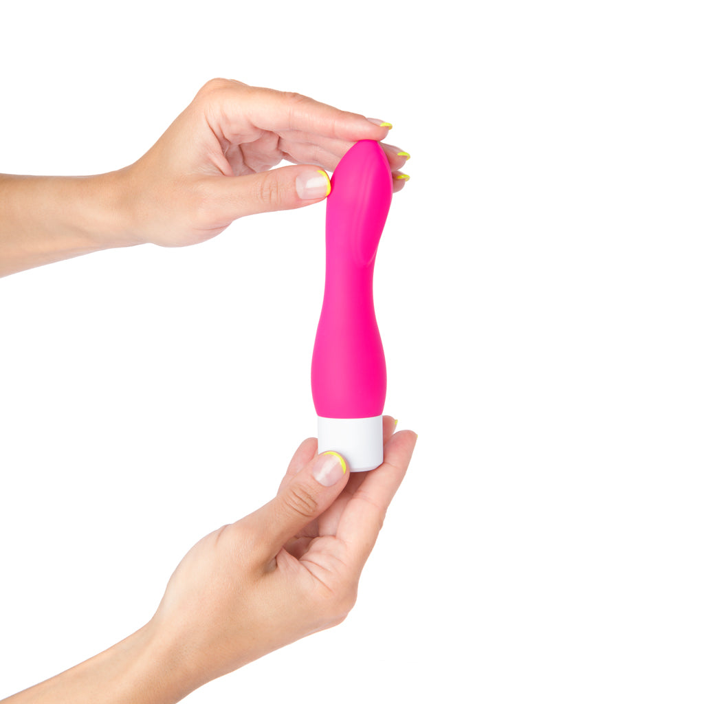 Ola Vibrador vaginal Platanomelón 1