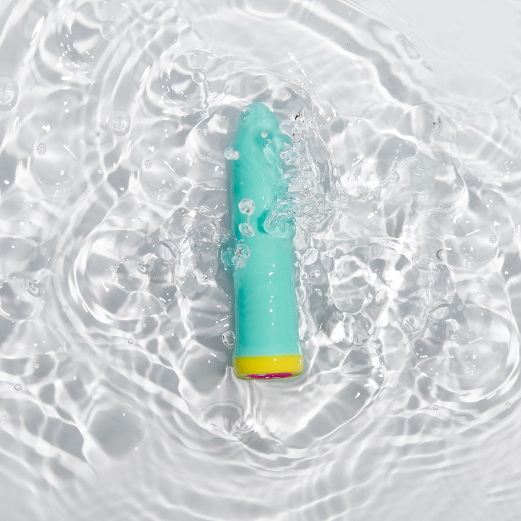Bali Vibrador mini Platanomelón 9