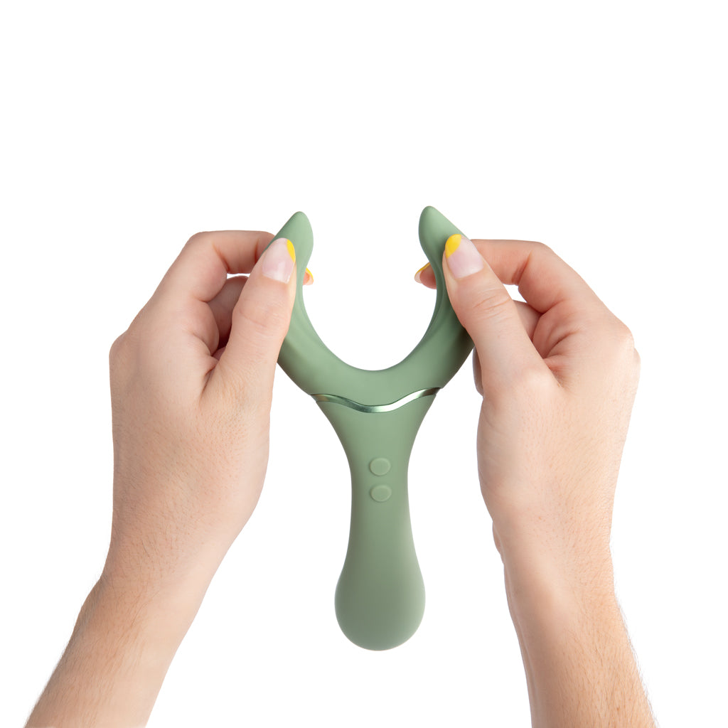 Craby Vibrador parejas Platanomelón 3