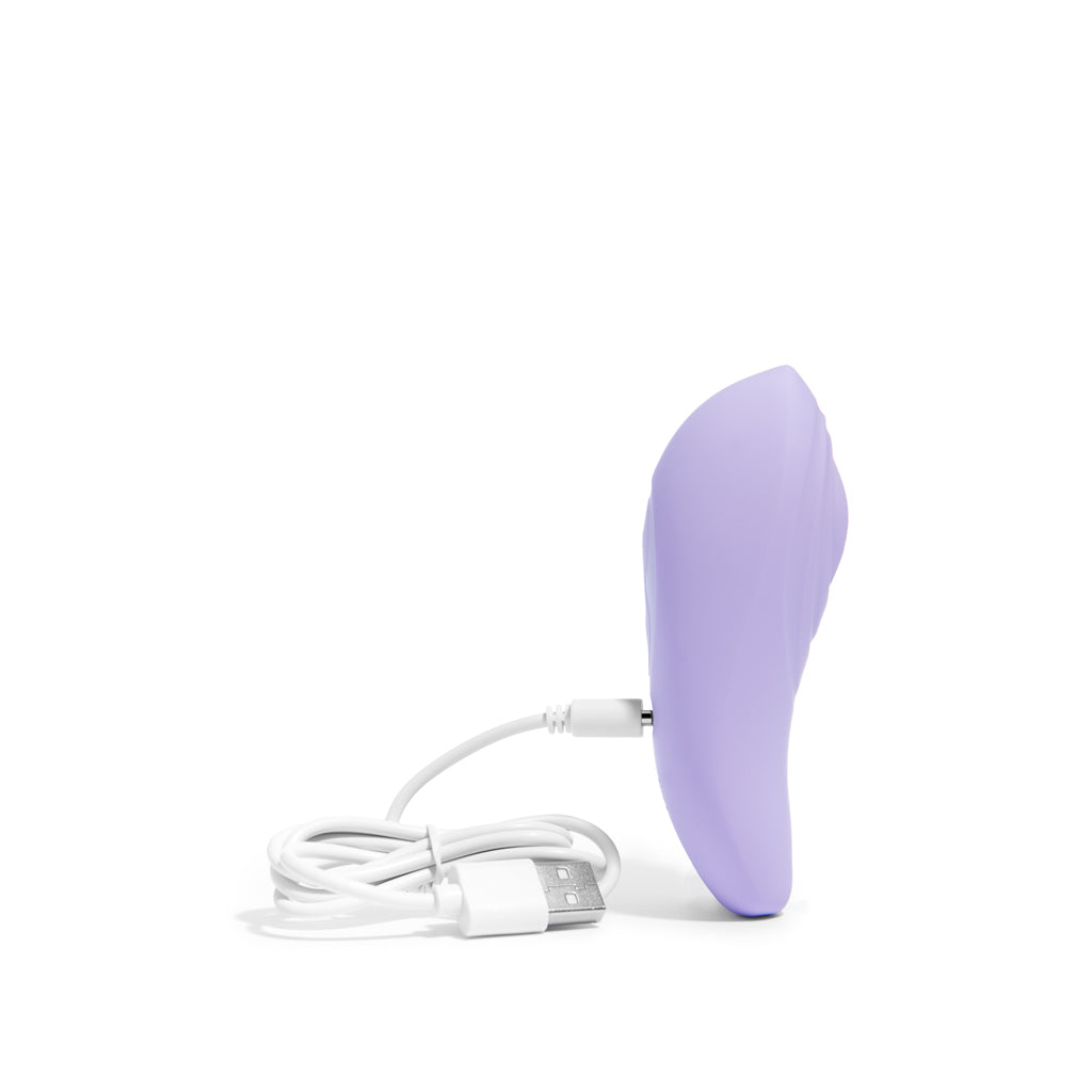 Cumbia Vibrador clitorial Platanomelón 7