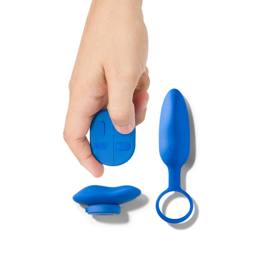 Vibrador parejas Mobi