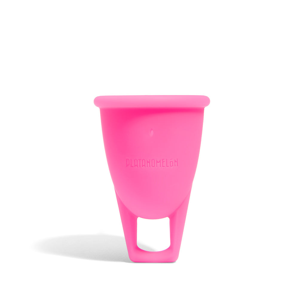 Kiwitas Classic Plumeti + Copa menstrual Greta Braguitas menstruales Platanomelón 9