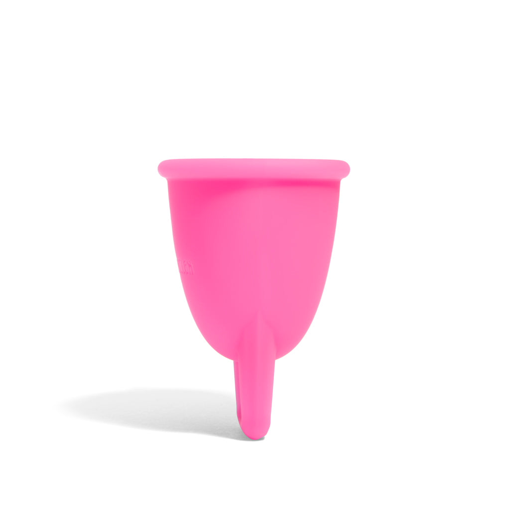 Kiwitas Comfy + Copa menstrual Greta Braguitas menstruales Platanomelón 4