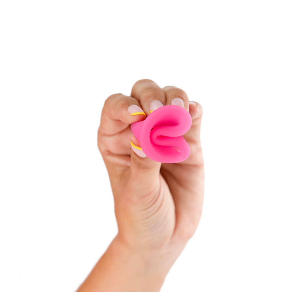 Kiwitas Classic Plumeti + Copa menstrual Greta Braguitas menstruales Platanomelón 7