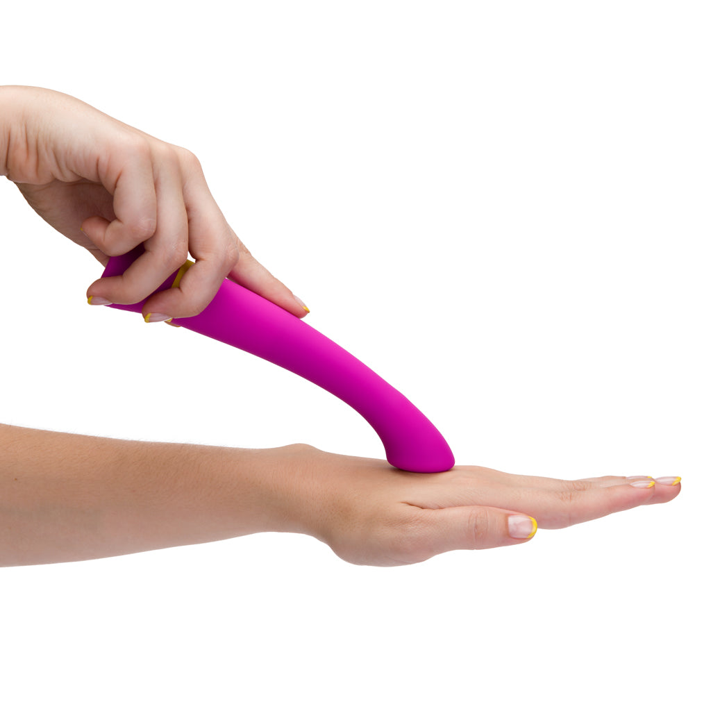 Wally Vibrador vaginal Platanomelón 2