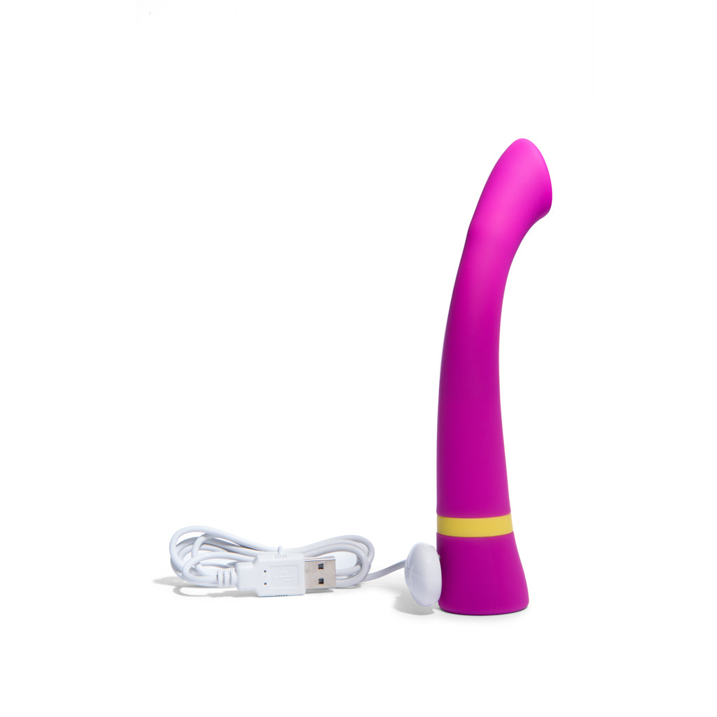 Wally Vibrador vaginal Platanomelón 5