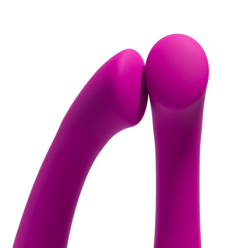 Wally Vibrador vaginal Platanomelón 3