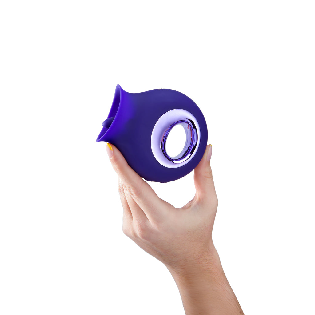 Coco Vibrador clitorial Platanomelón 6