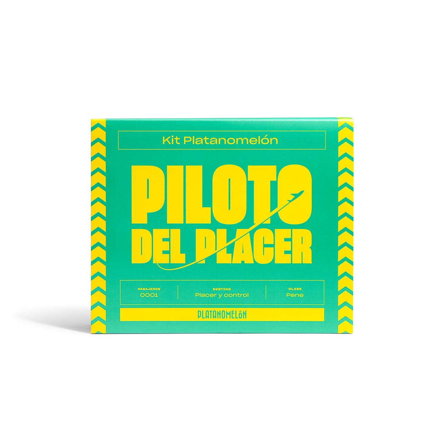 Kit Piloto del placer