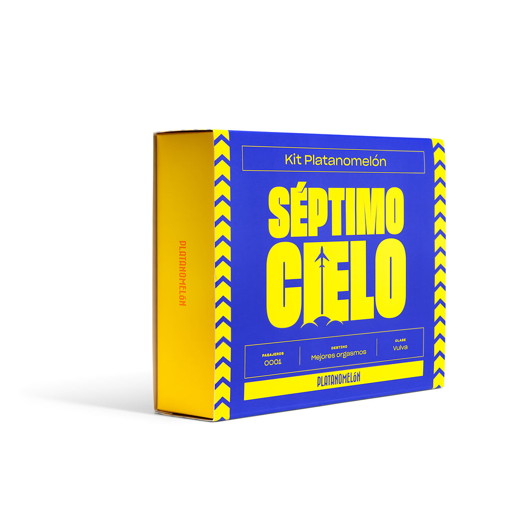 Kit Séptimo cielo Experiencia Platanomelón 4