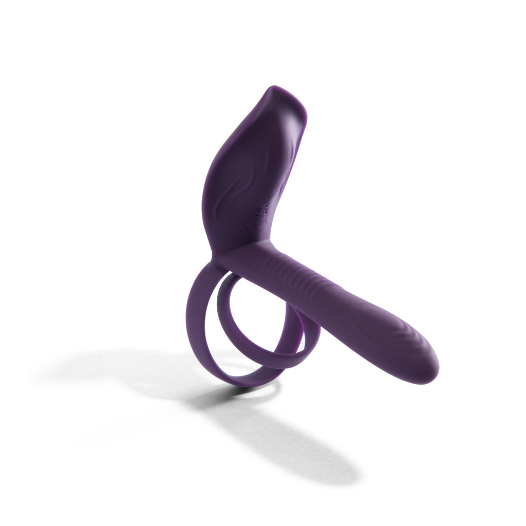 Aura Anillo vibrador Couples Choice 4