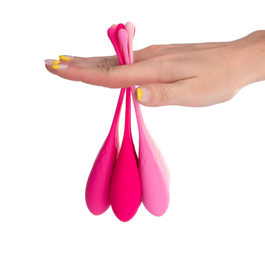 Pesas vaginales Idris
