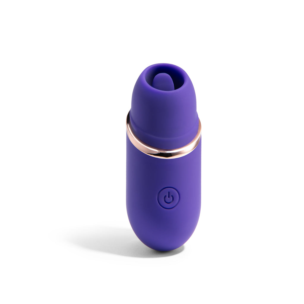 Kisu Vibrador mini Platanomelón 4