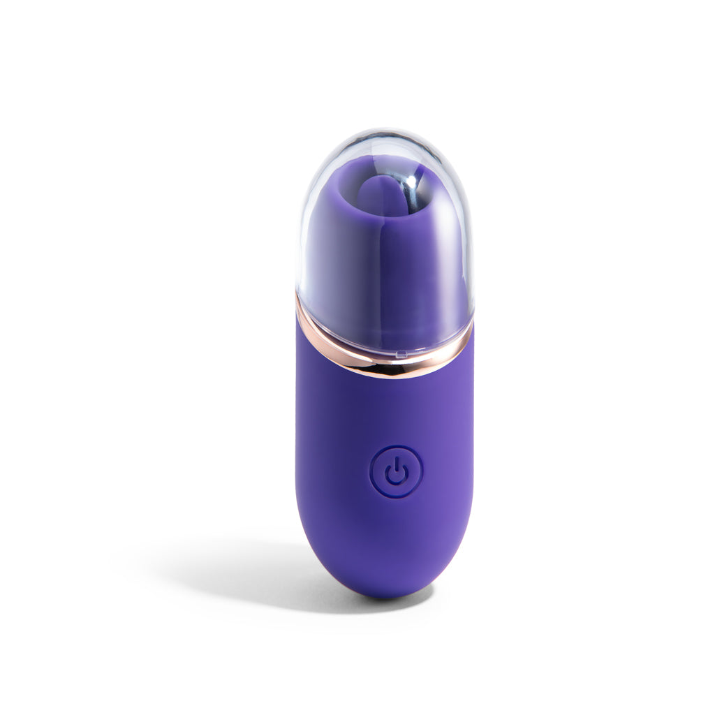 Kisu Vibrador mini Platanomelón 3