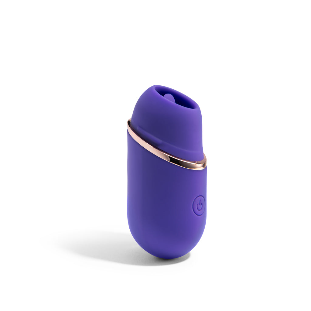 Kisu Vibrador mini Platanomelón 5