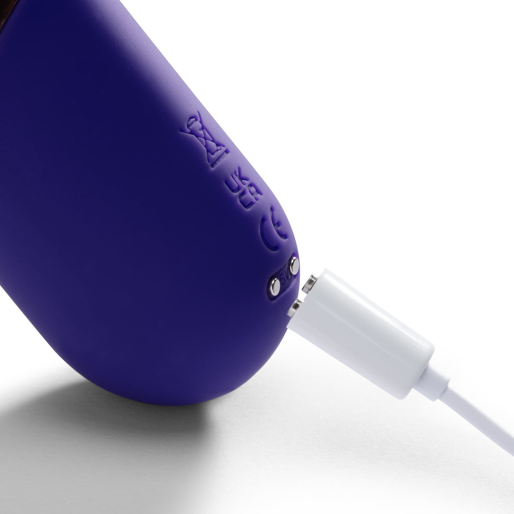 Kisu Vibrador mini Platanomelón 7
