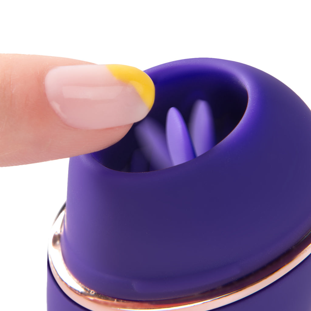 Kisu Vibrador mini Platanomelón 2